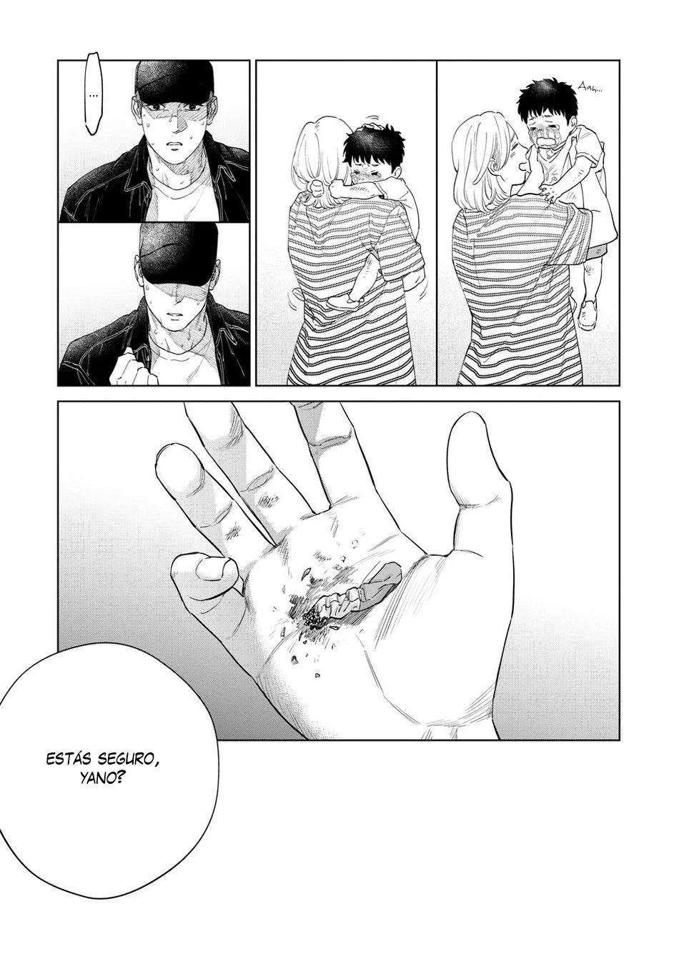 Hitsuji no Kawa wo Kita Kemono - Capítulo 10 3 manhwa