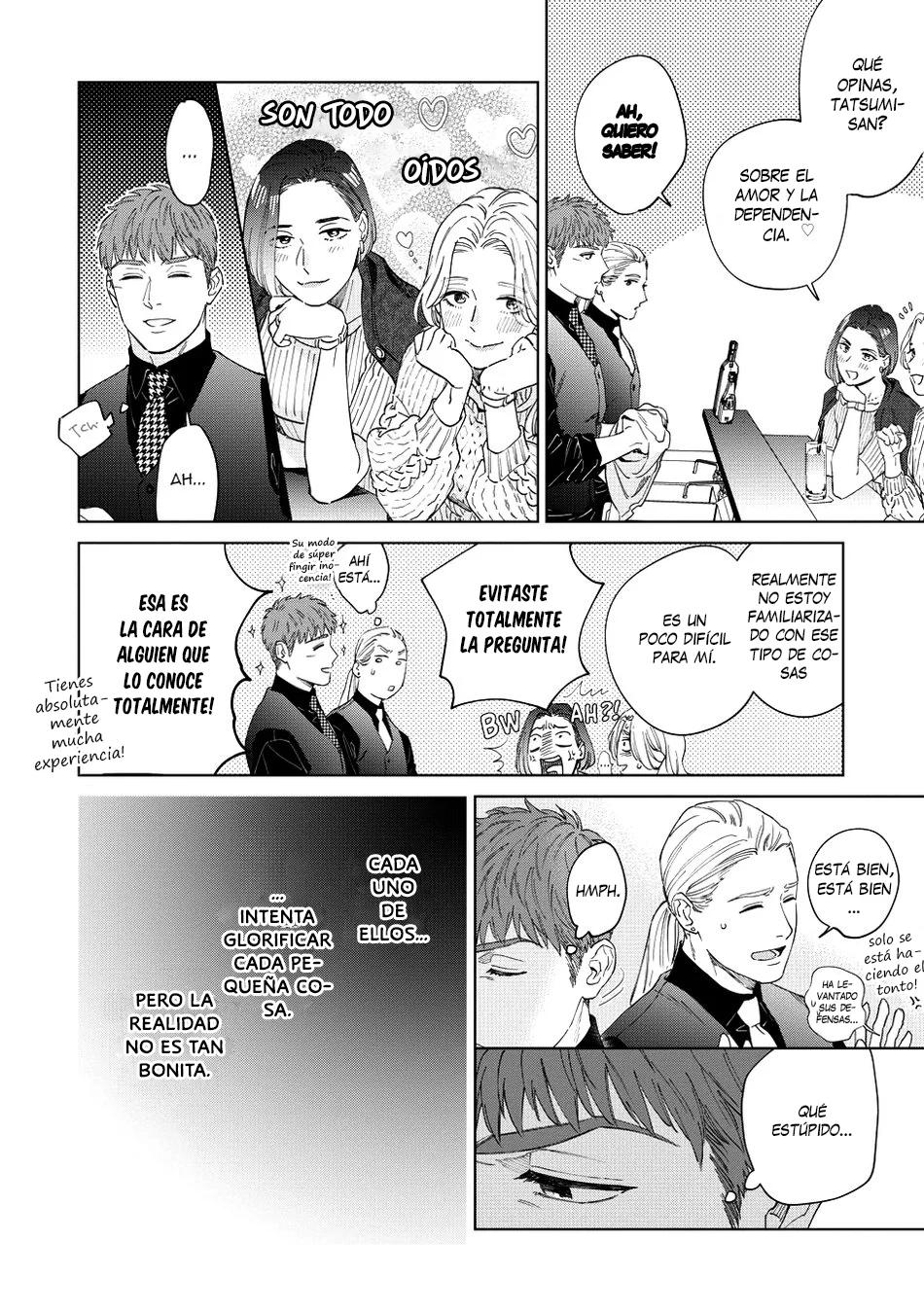 Hitsuji no Kawa wo Kita Kemono - Capítulo 12 2 manhwa