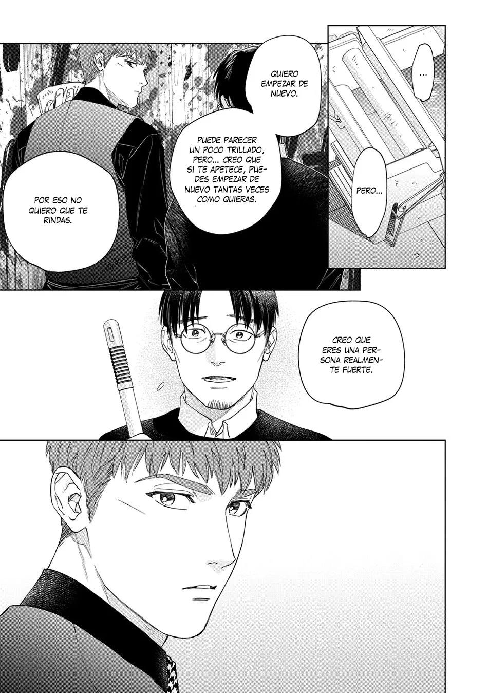 Hitsuji no Kawa wo Kita Kemono - Capítulo 12 2 manhwa