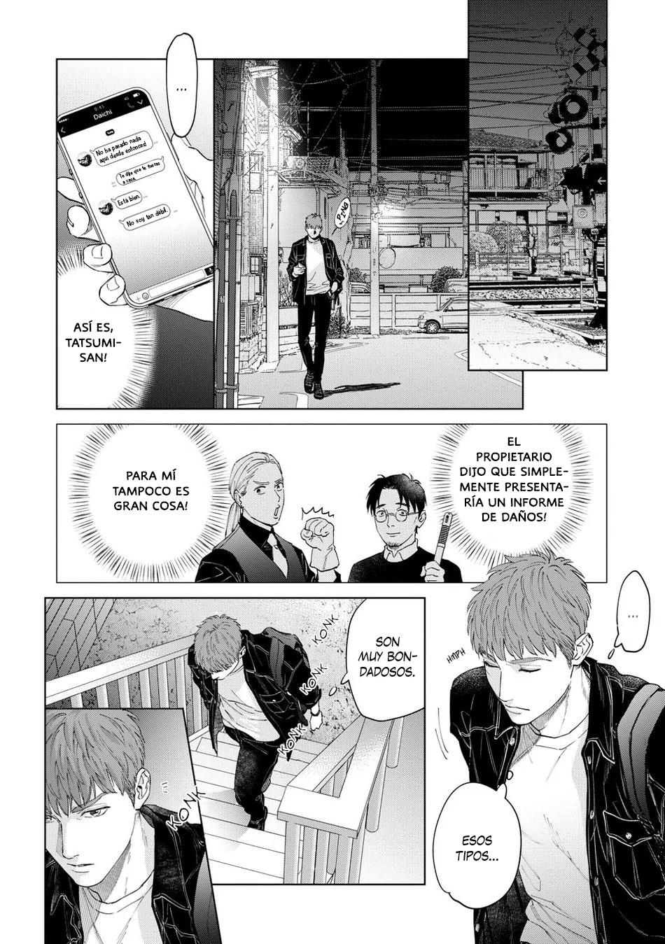 Hitsuji no Kawa wo Kita Kemono - Capítulo 12 2 manhwa