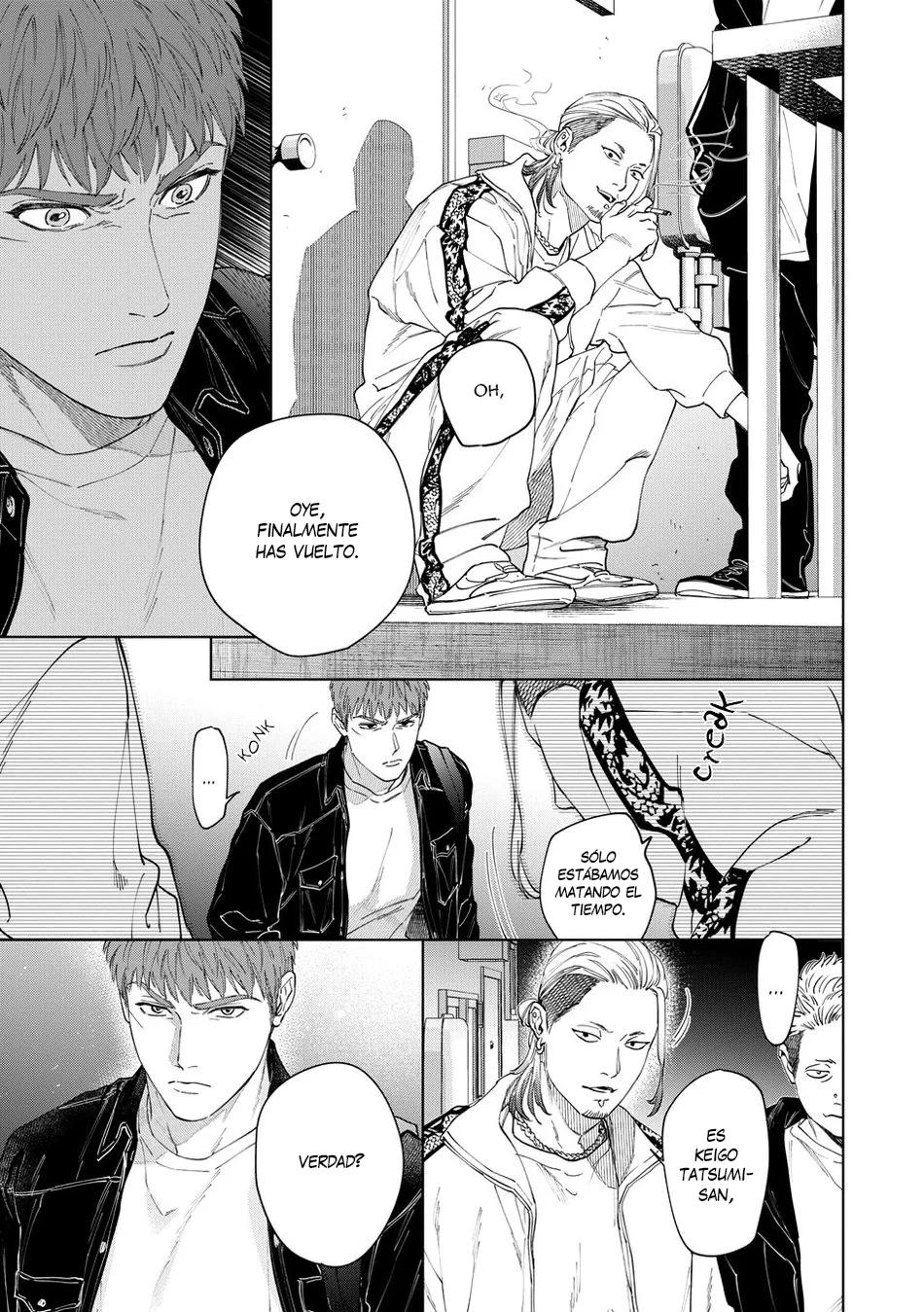 Hitsuji no Kawa wo Kita Kemono - Capítulo 12 2 manhwa