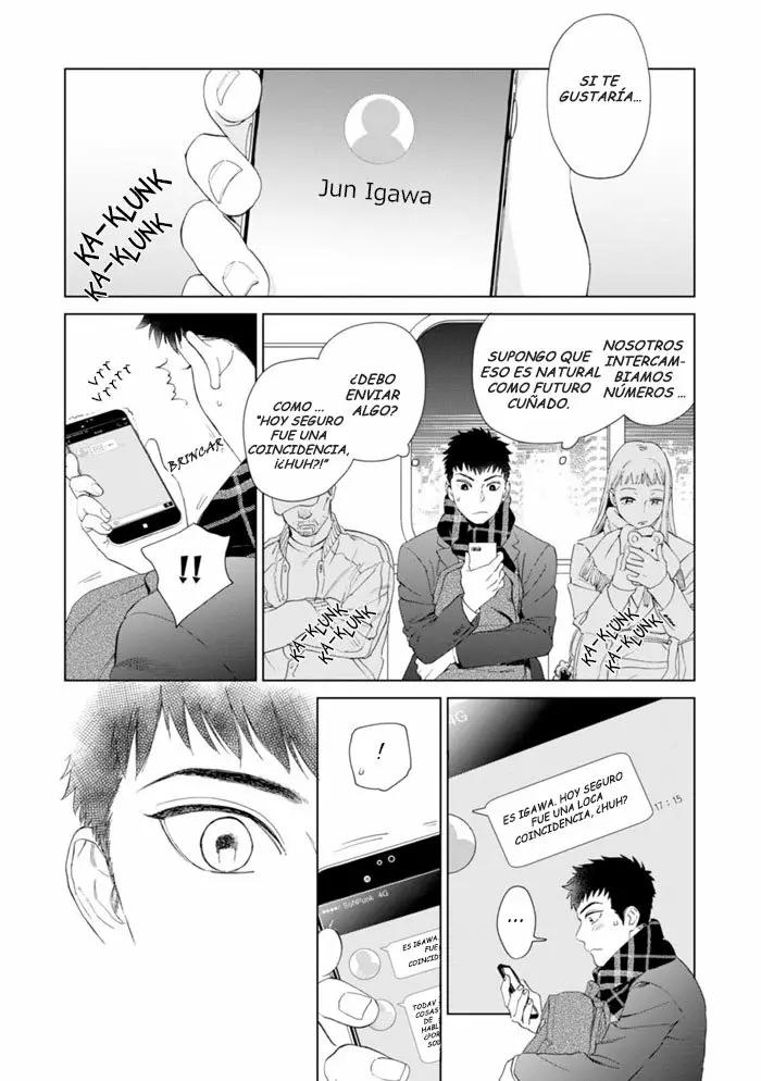 Hitsuji no Kawa wo Kita Kemono - Capítulo 1 3 manhwa