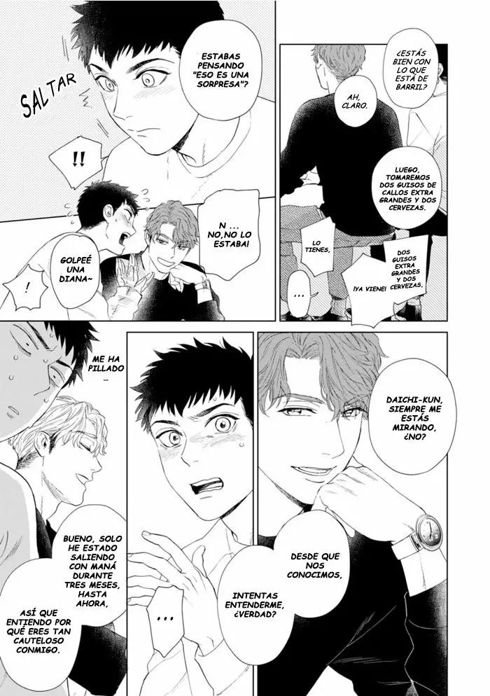 Hitsuji no Kawa wo Kita Kemono - Capítulo 1 3 manhwa