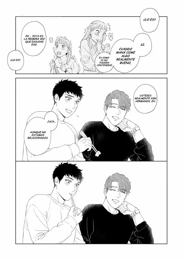 Hitsuji no Kawa wo Kita Kemono - Capítulo 1 3 manhwa