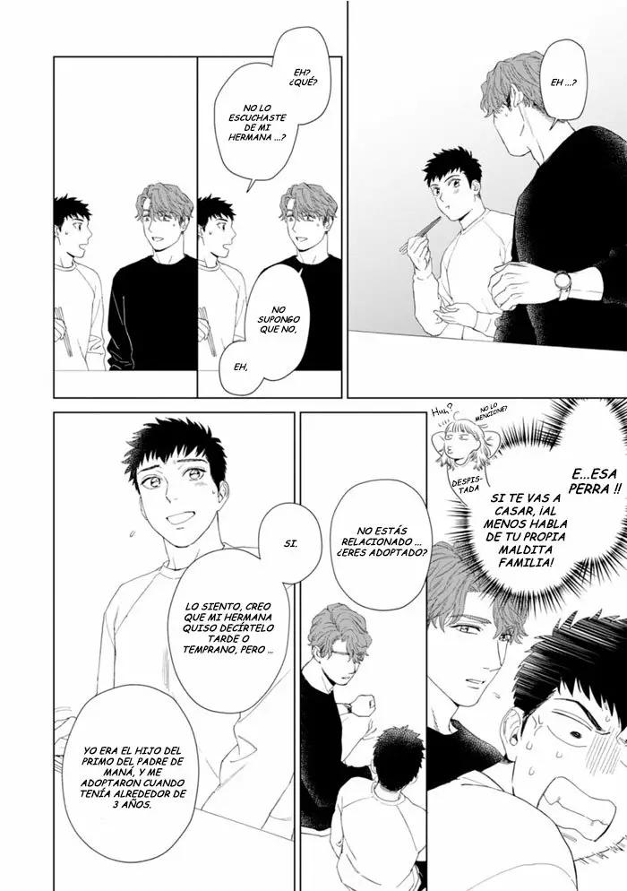 Hitsuji no Kawa wo Kita Kemono - Capítulo 1 3 manhwa
