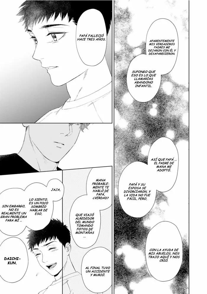 Hitsuji no Kawa wo Kita Kemono - Capítulo 1 3 manhwa