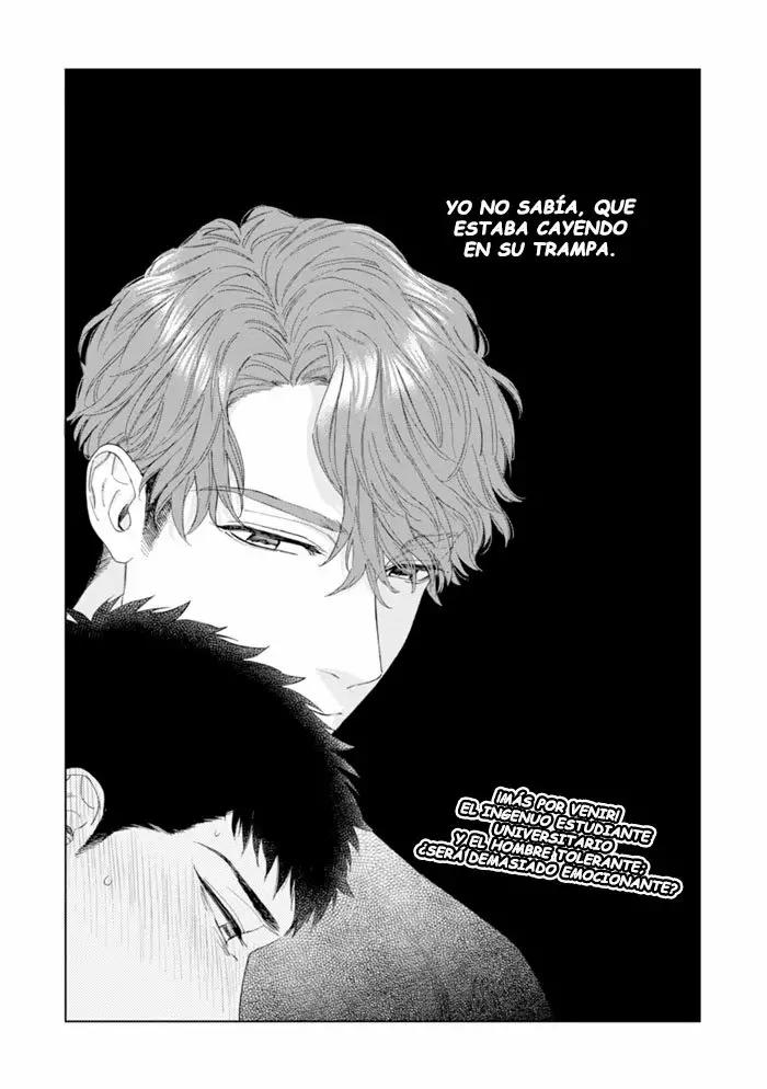 Hitsuji no Kawa wo Kita Kemono - Capítulo 1 3 manhwa
