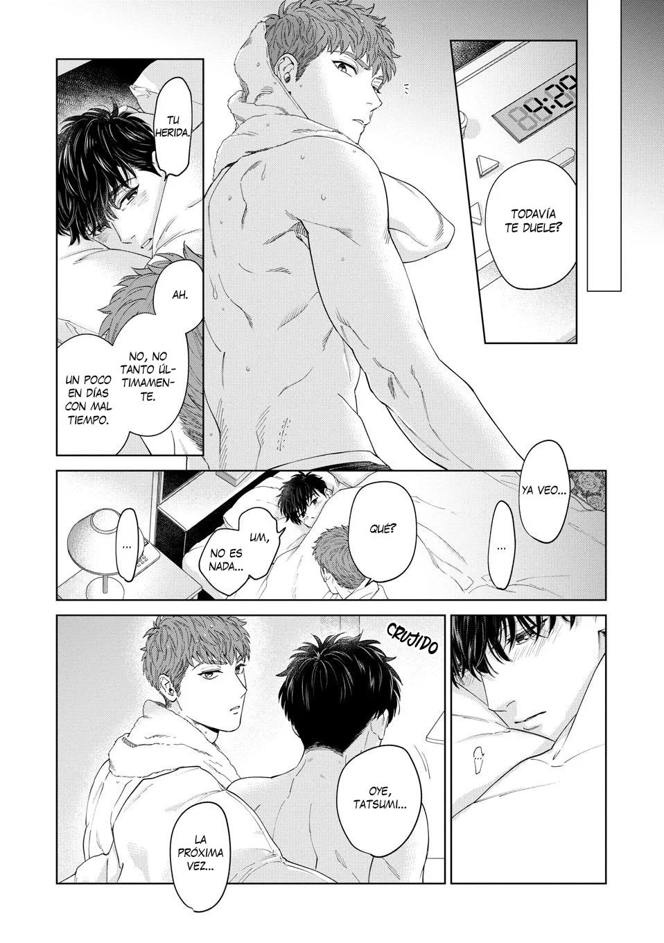 Hitsuji no Kawa wo Kita Kemono - Capítulo 9 3 manhwa