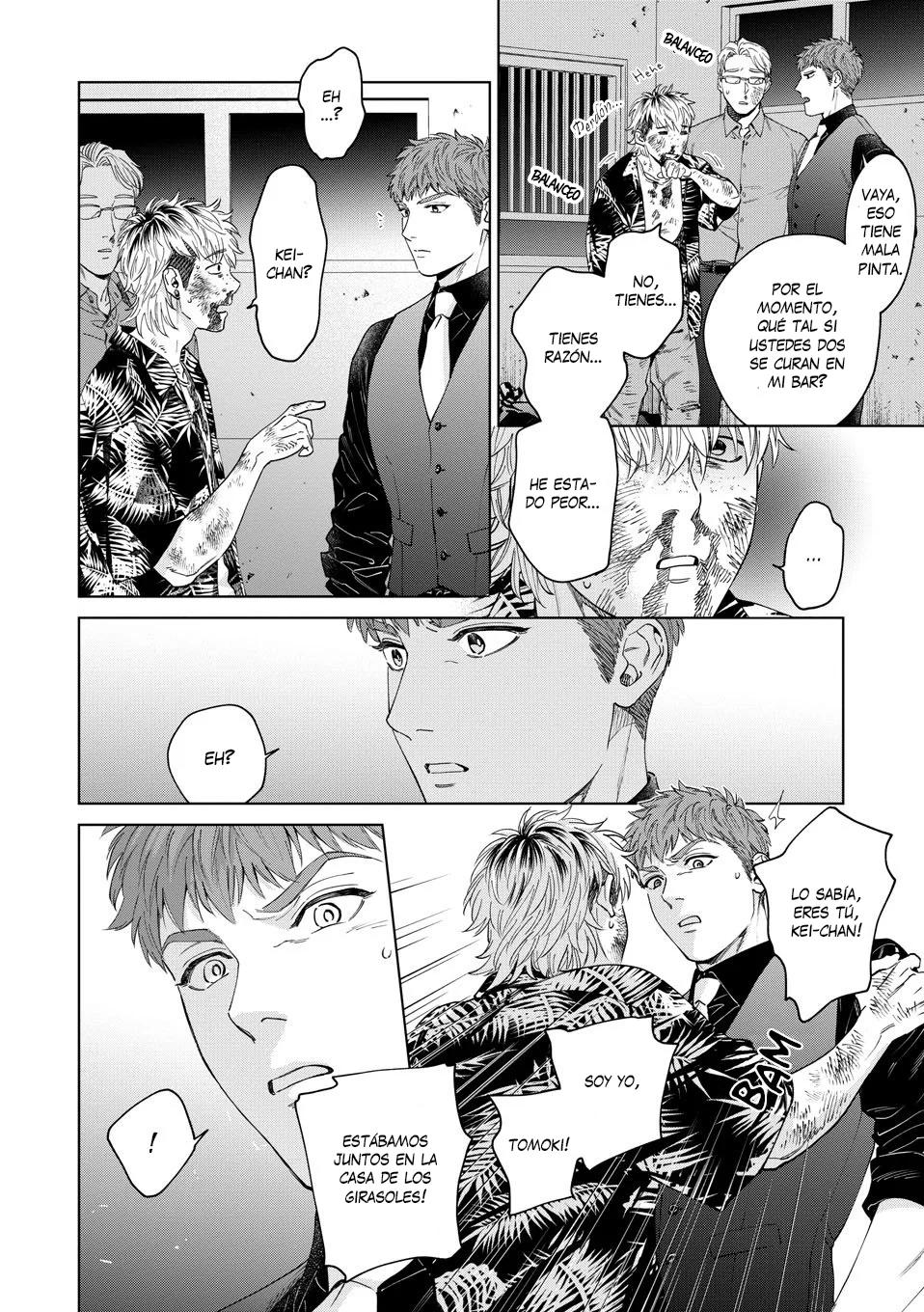 Hitsuji no Kawa wo Kita Kemono - Capítulo 9 3 manhwa