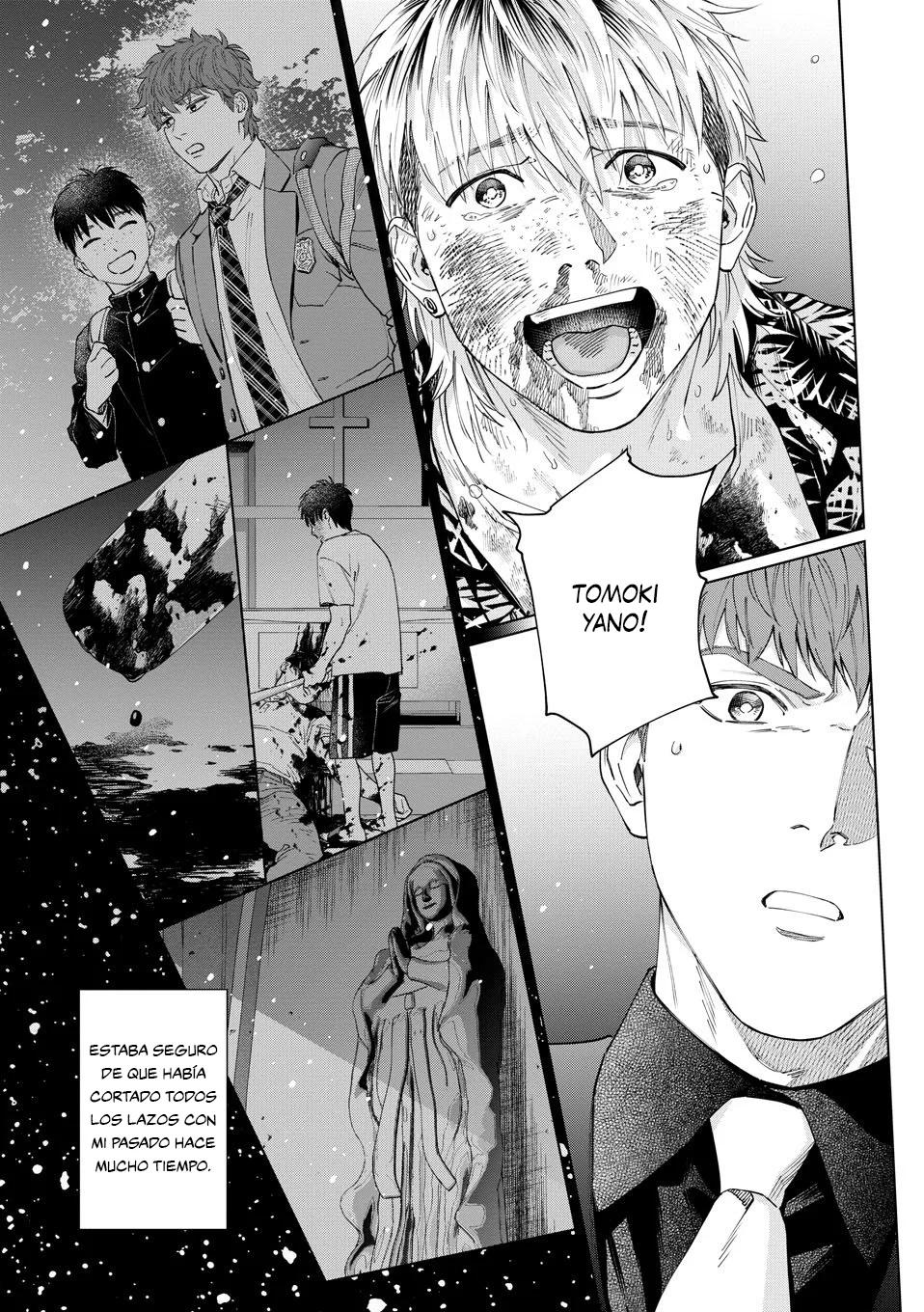 Hitsuji no Kawa wo Kita Kemono - Capítulo 9 3 manhwa
