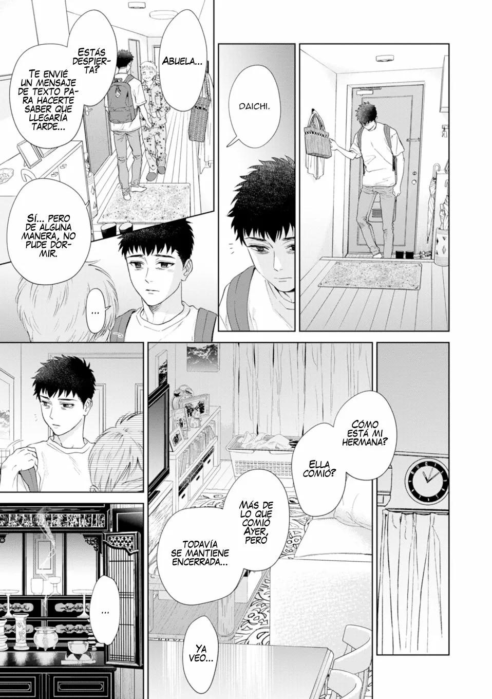 Hitsuji no Kawa wo Kita Kemono - Capítulo 4 3 manhwa