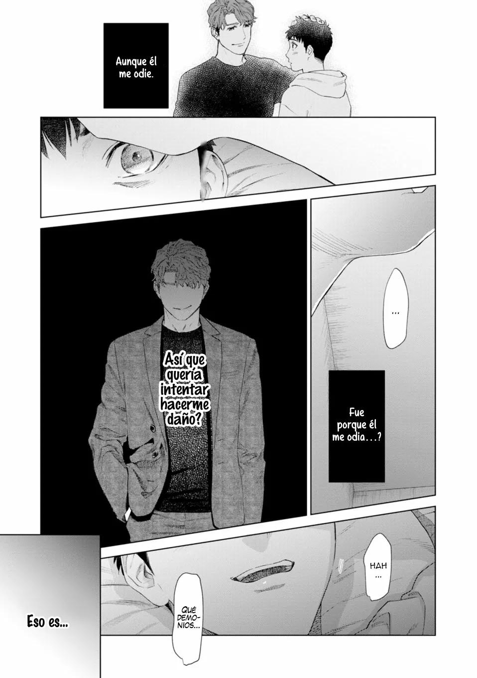 Hitsuji no Kawa wo Kita Kemono - Capítulo 4 3 manhwa