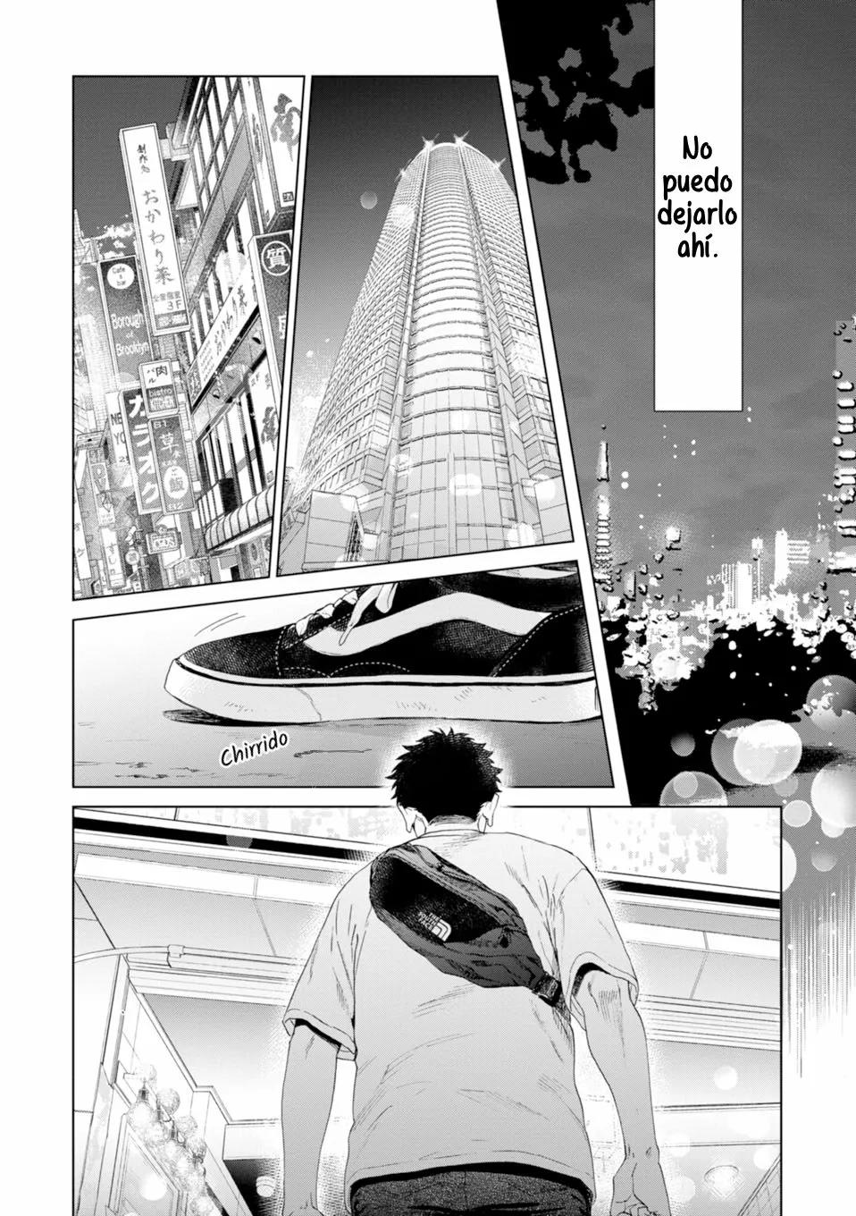 Hitsuji no Kawa wo Kita Kemono - Capítulo 4 3 manhwa