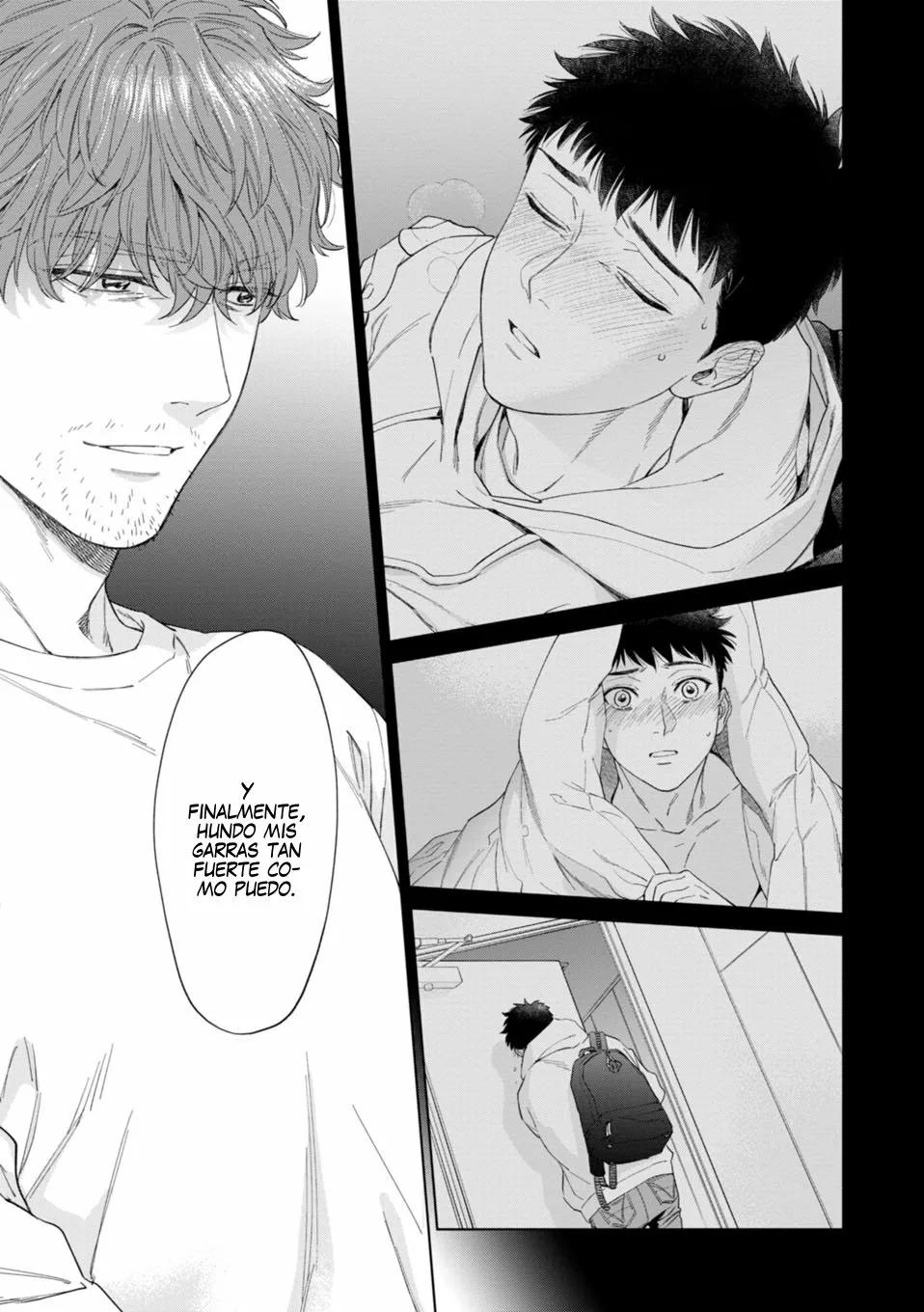 Hitsuji no Kawa wo Kita Kemono - Capítulo 5 manhwa