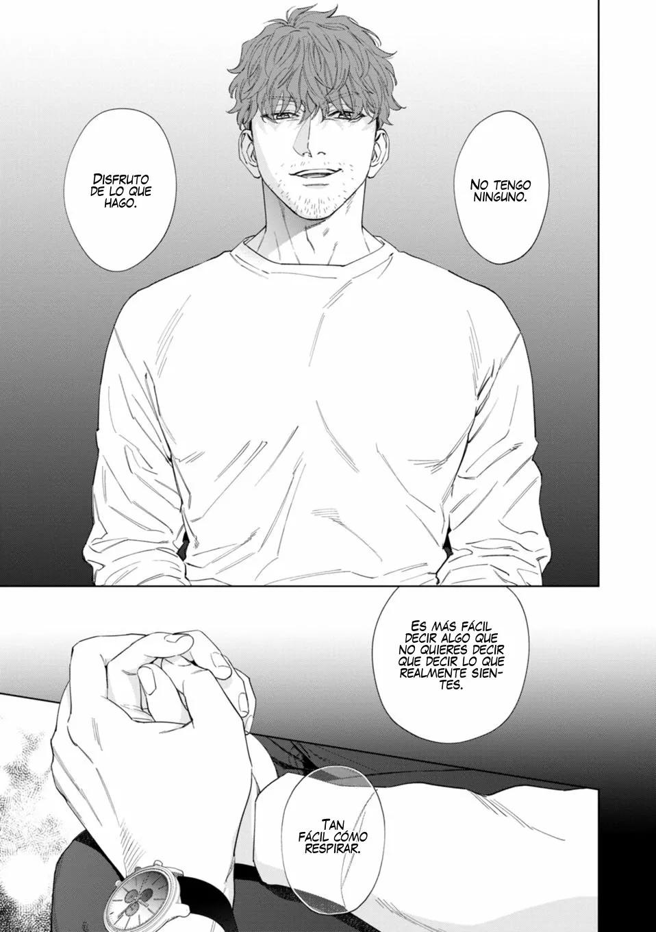 Hitsuji no Kawa wo Kita Kemono - Capítulo 5 manhwa