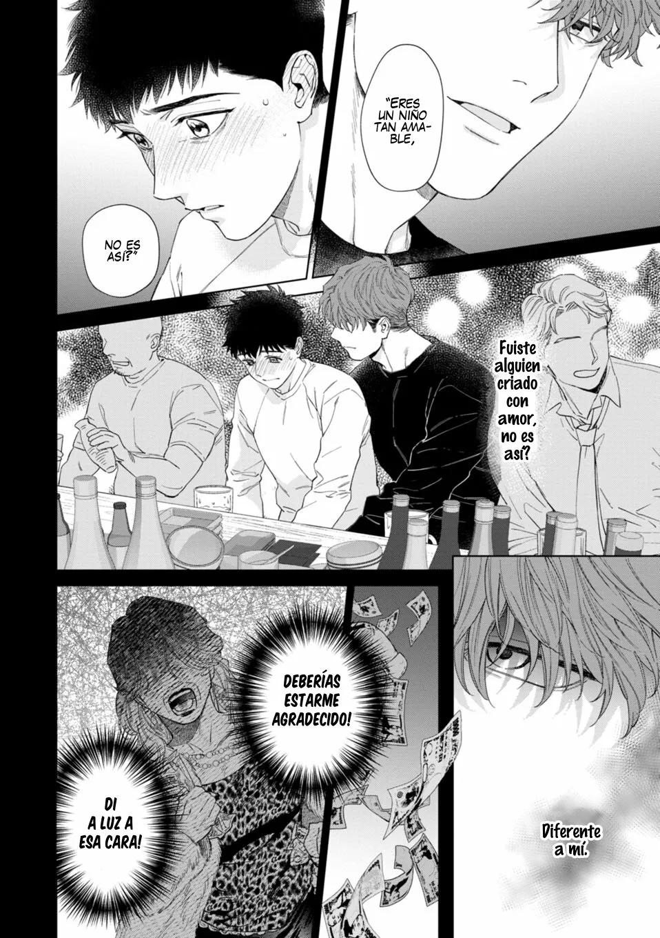 Hitsuji no Kawa wo Kita Kemono - Capítulo 5 manhwa