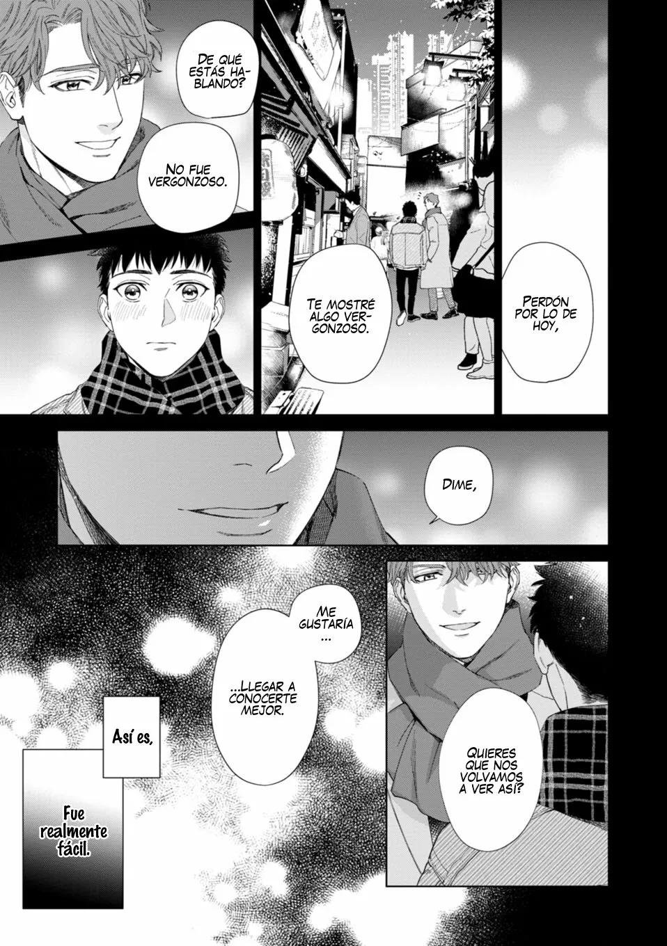 Hitsuji no Kawa wo Kita Kemono - Capítulo 5 manhwa