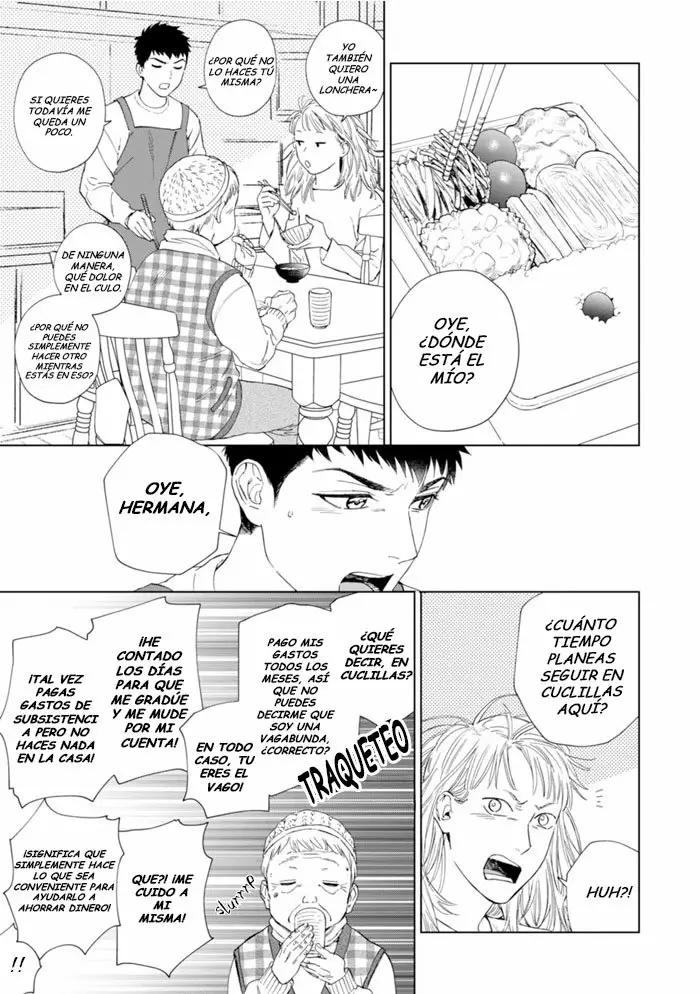 Hitsuji no Kawa wo Kita Kemono - Capítulo 1 manhwa