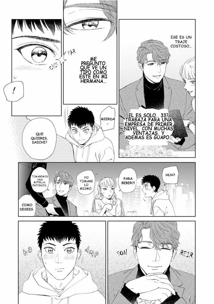 Hitsuji no Kawa wo Kita Kemono - Capítulo 1 manhwa
