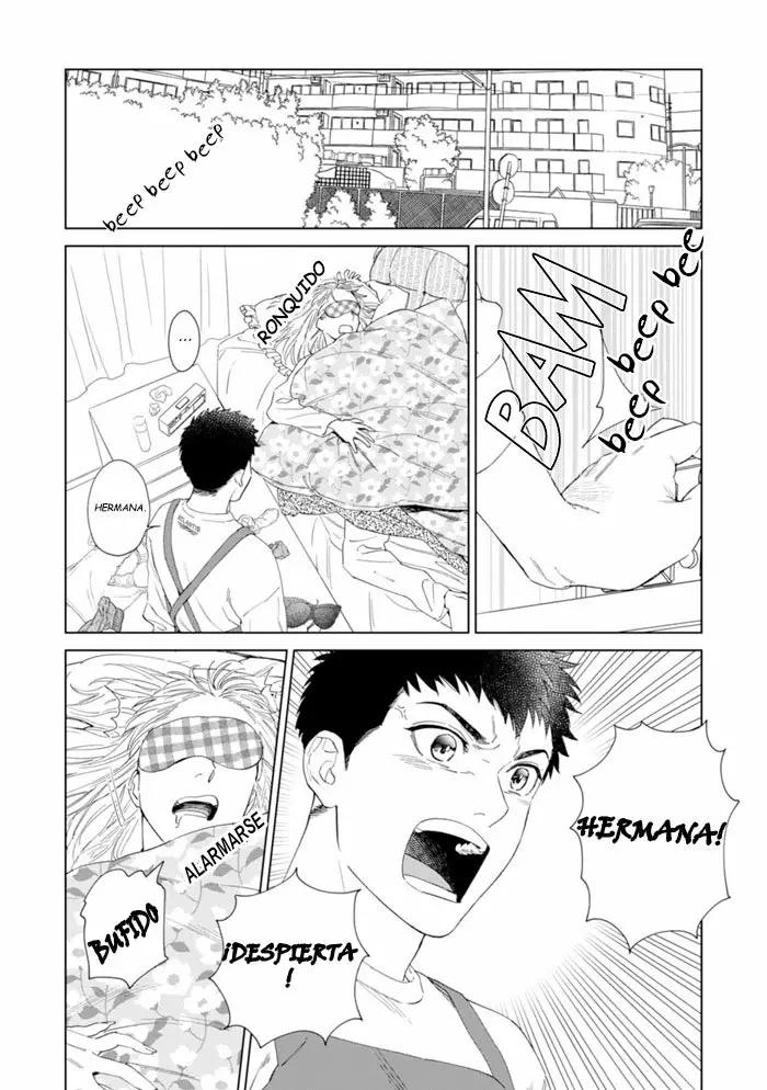 Hitsuji no Kawa wo Kita Kemono - Capítulo 1 manhwa