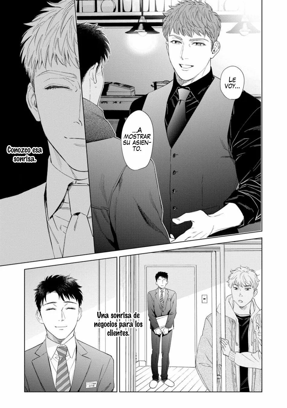 Hitsuji no Kawa wo Kita Kemono - Capítulo 8 2 manhwa