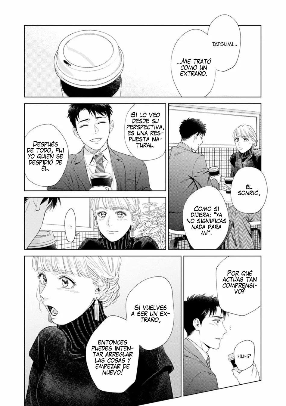 Hitsuji no Kawa wo Kita Kemono - Capítulo 8 2 manhwa
