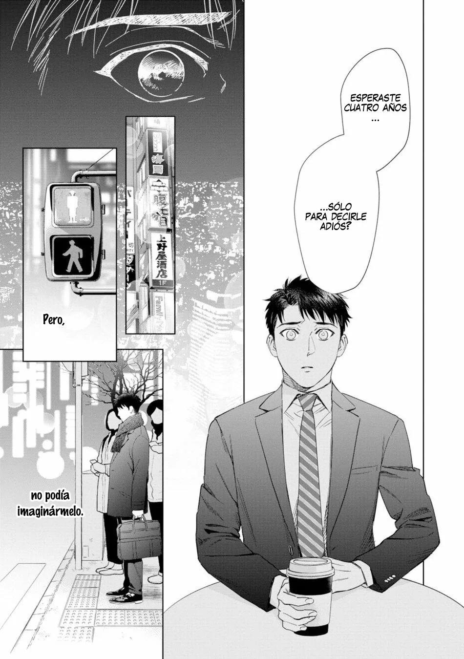 Hitsuji no Kawa wo Kita Kemono - Capítulo 8 2 manhwa