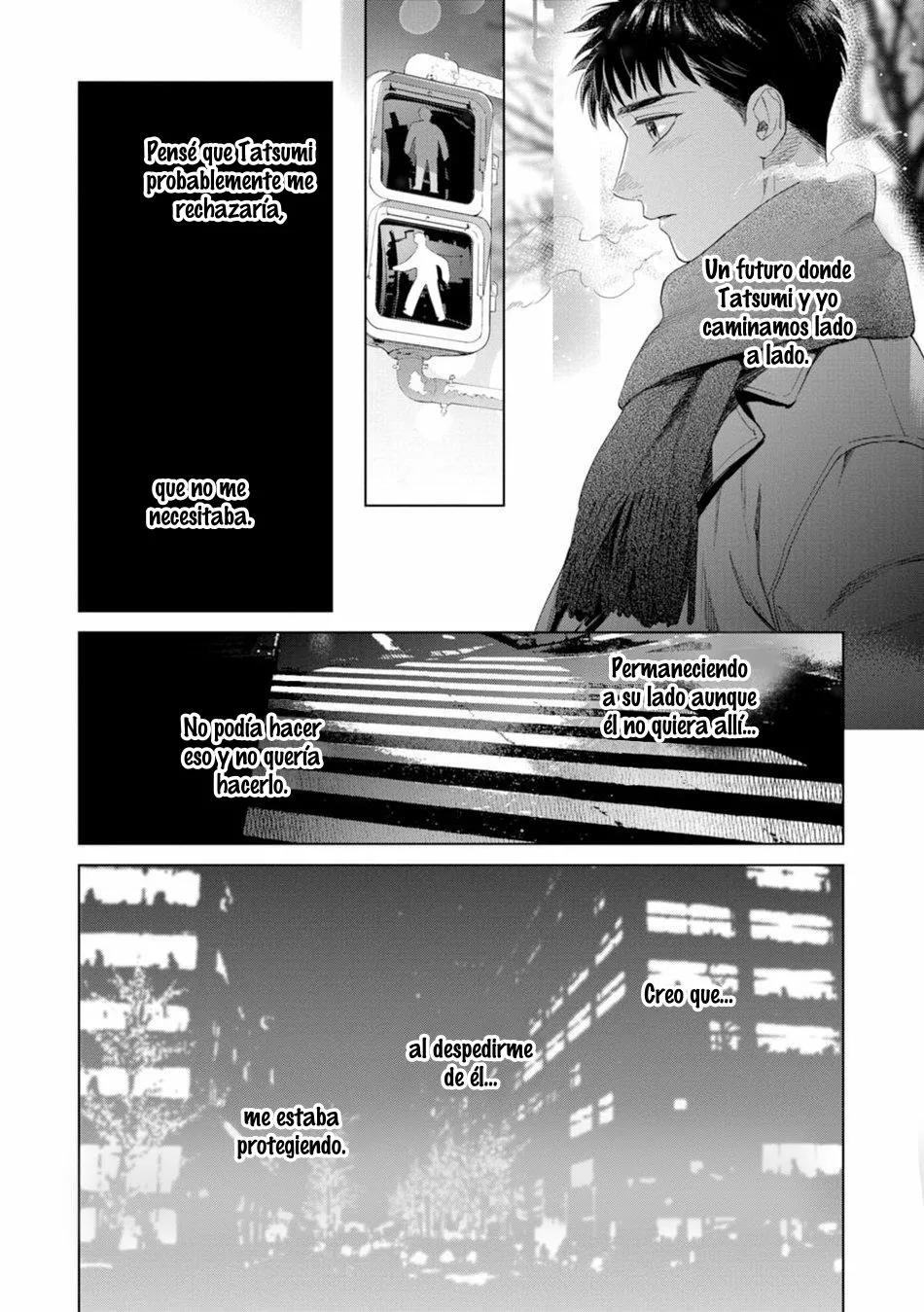 Hitsuji no Kawa wo Kita Kemono - Capítulo 8 2 manhwa