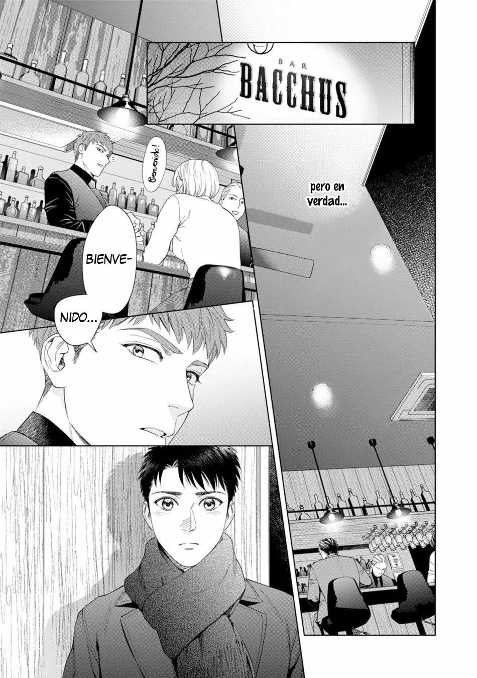 Hitsuji no Kawa wo Kita Kemono - Capítulo 8 2 manhwa