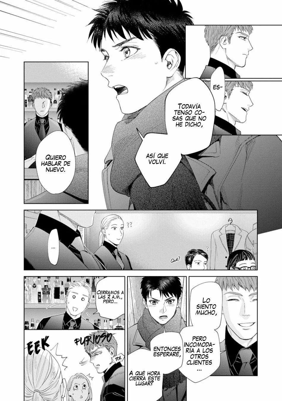 Hitsuji no Kawa wo Kita Kemono - Capítulo 8 2 manhwa