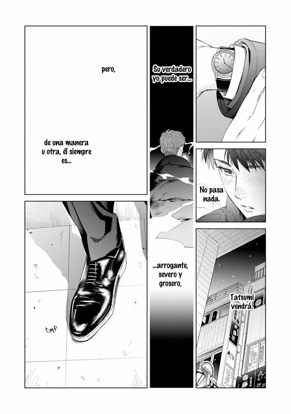 Hitsuji no Kawa wo Kita Kemono - Capítulo 8 2 manhwa