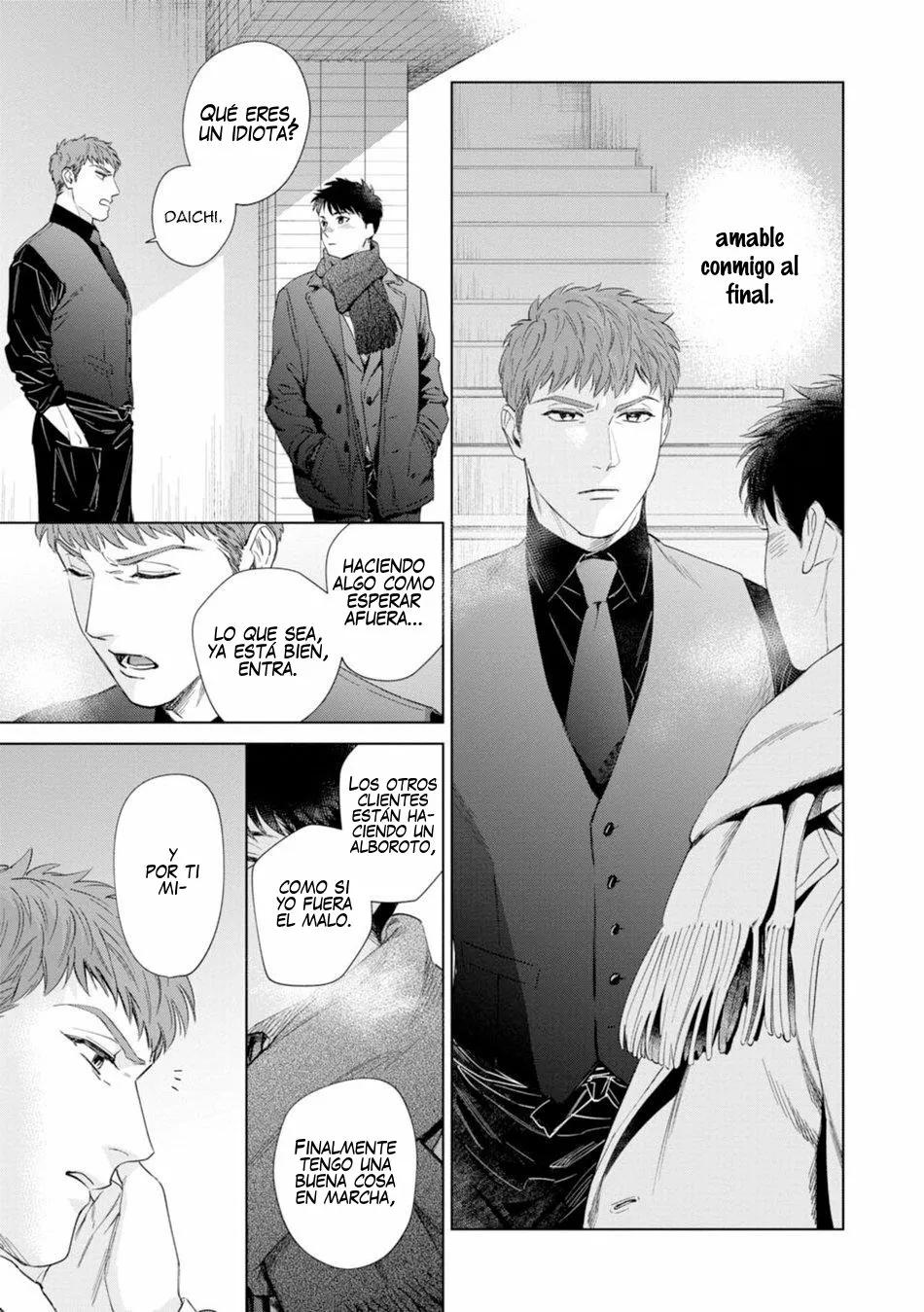Hitsuji no Kawa wo Kita Kemono - Capítulo 8 2 manhwa