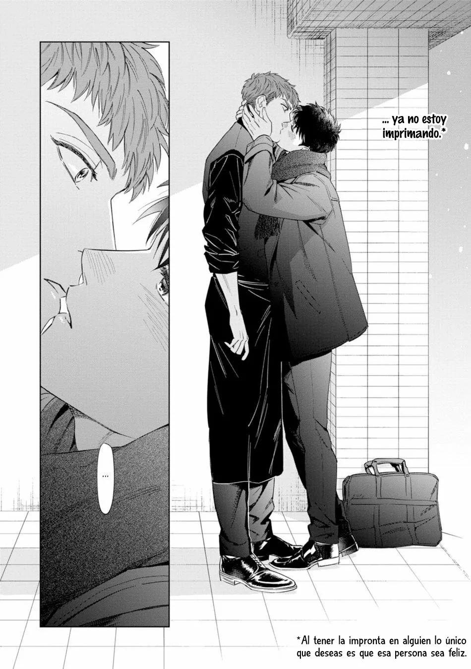 Hitsuji no Kawa wo Kita Kemono - Capítulo 8 2 manhwa
