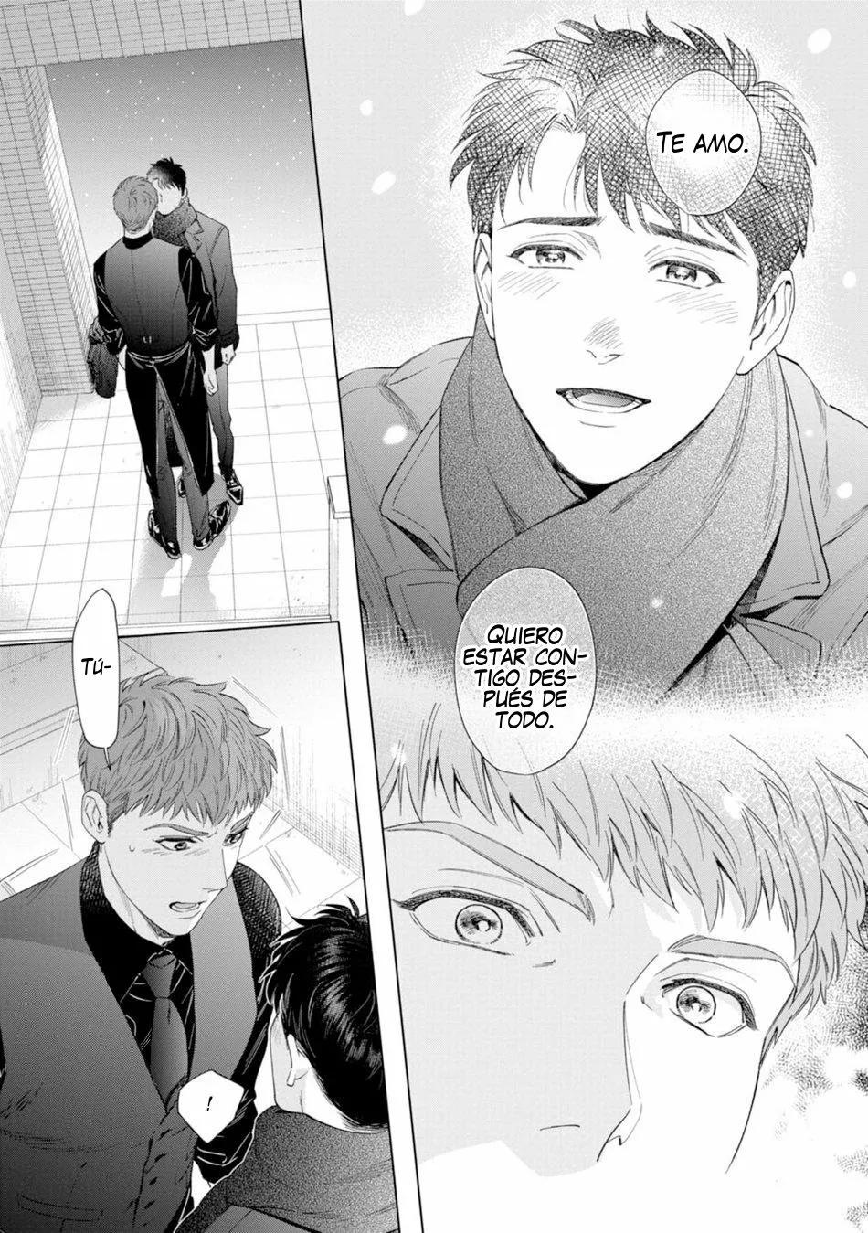 Hitsuji no Kawa wo Kita Kemono - Capítulo 8 2 manhwa