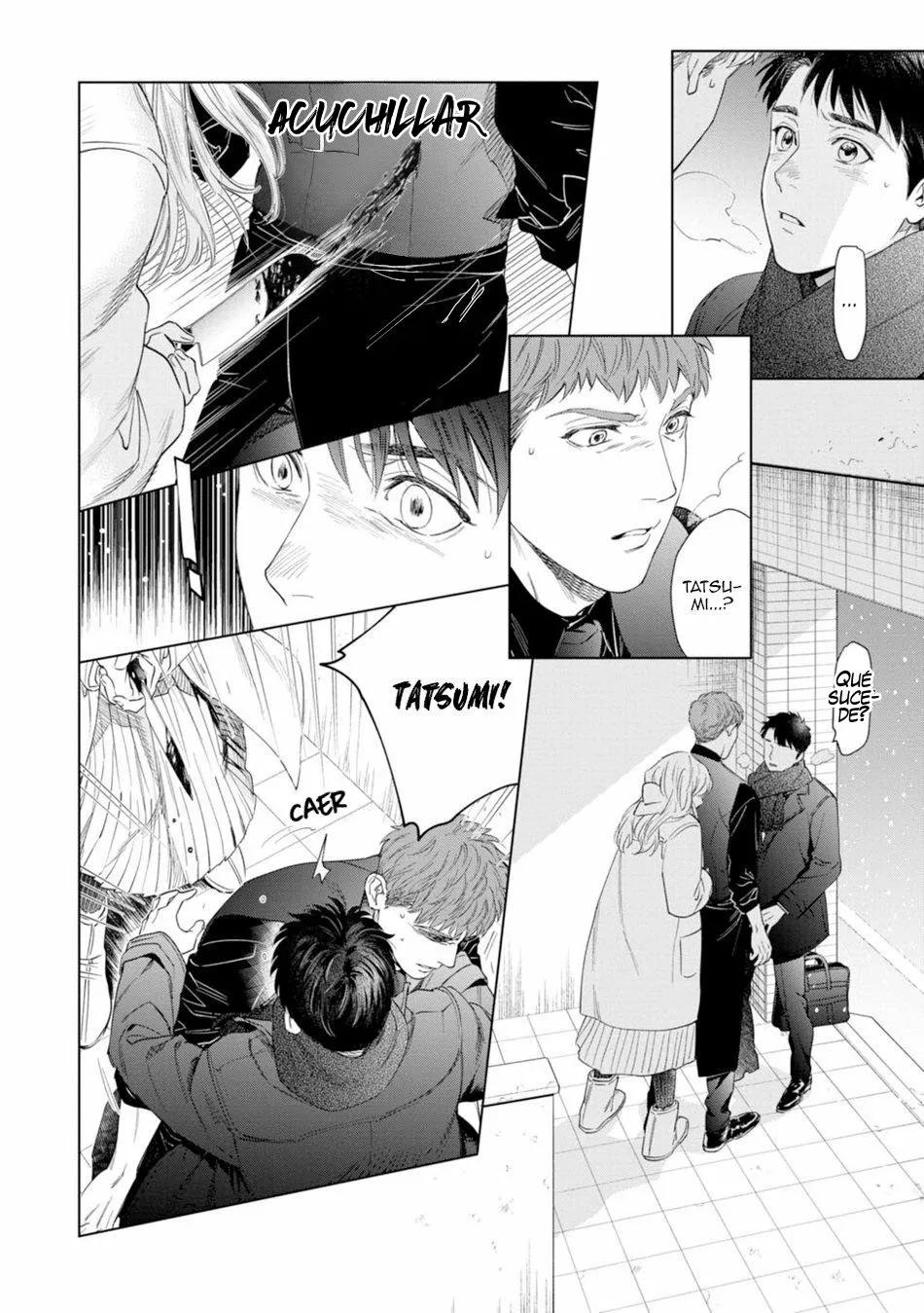 Hitsuji no Kawa wo Kita Kemono - Capítulo 8 2 manhwa