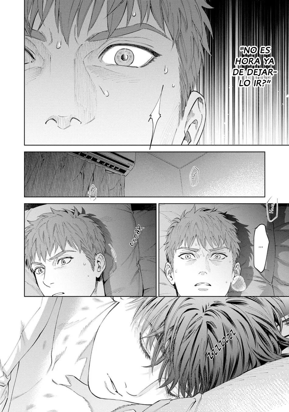Hitsuji no Kawa wo Kita Kemono - Capítulo 14 3 manhwa