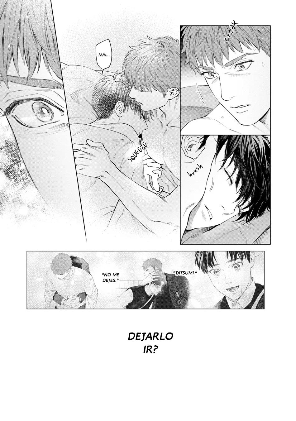 Hitsuji no Kawa wo Kita Kemono - Capítulo 14 3 manhwa