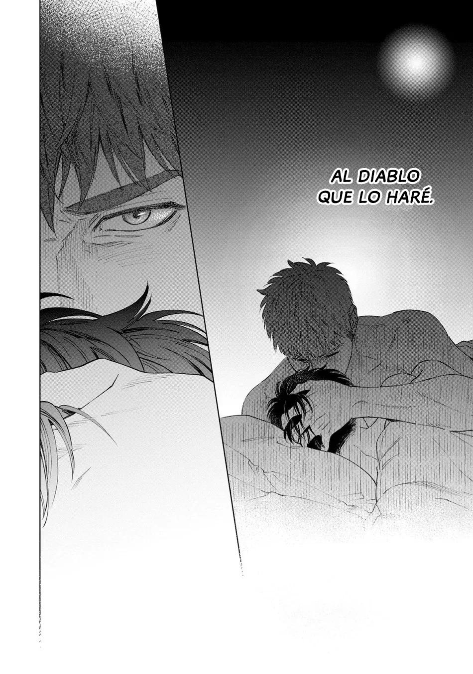 Hitsuji no Kawa wo Kita Kemono - Capítulo 14 3 manhwa
