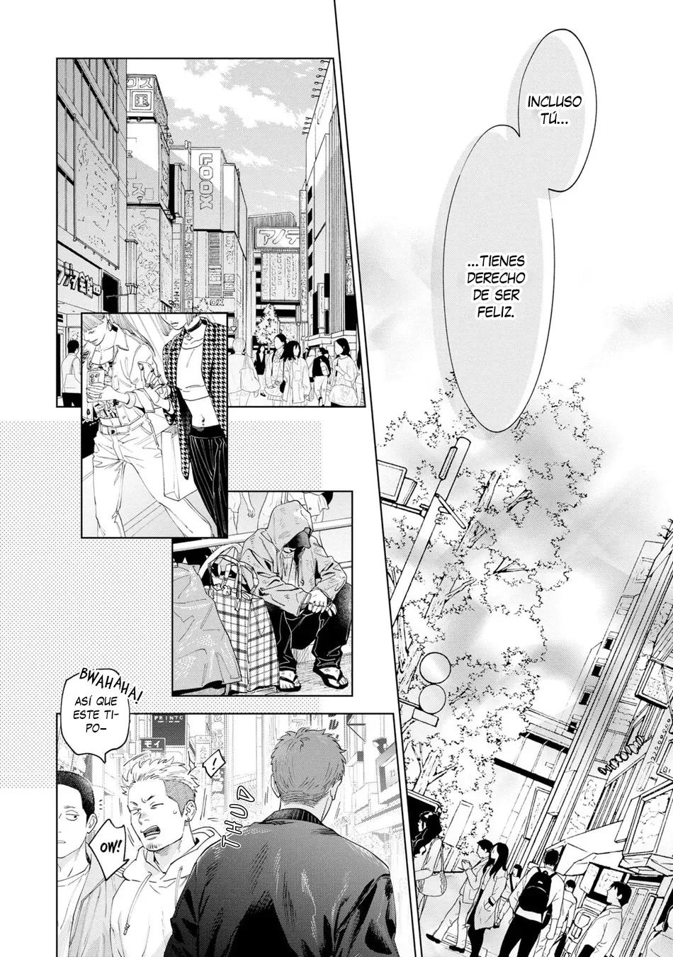 Hitsuji no Kawa wo Kita Kemono - Capítulo 14 3 manhwa