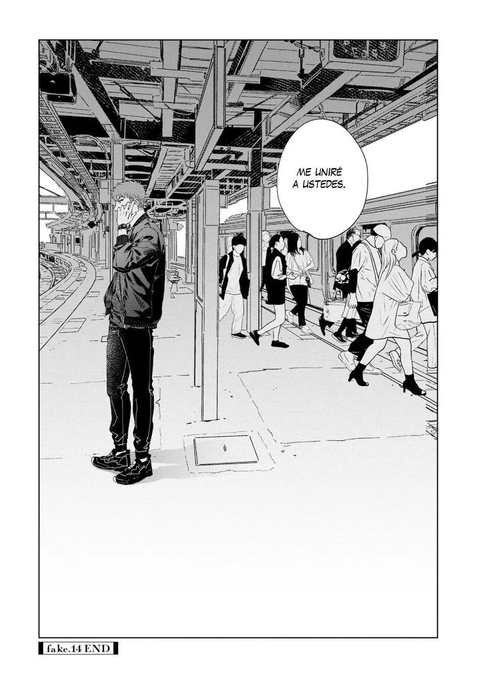 Hitsuji no Kawa wo Kita Kemono - Capítulo 14 3 manhwa