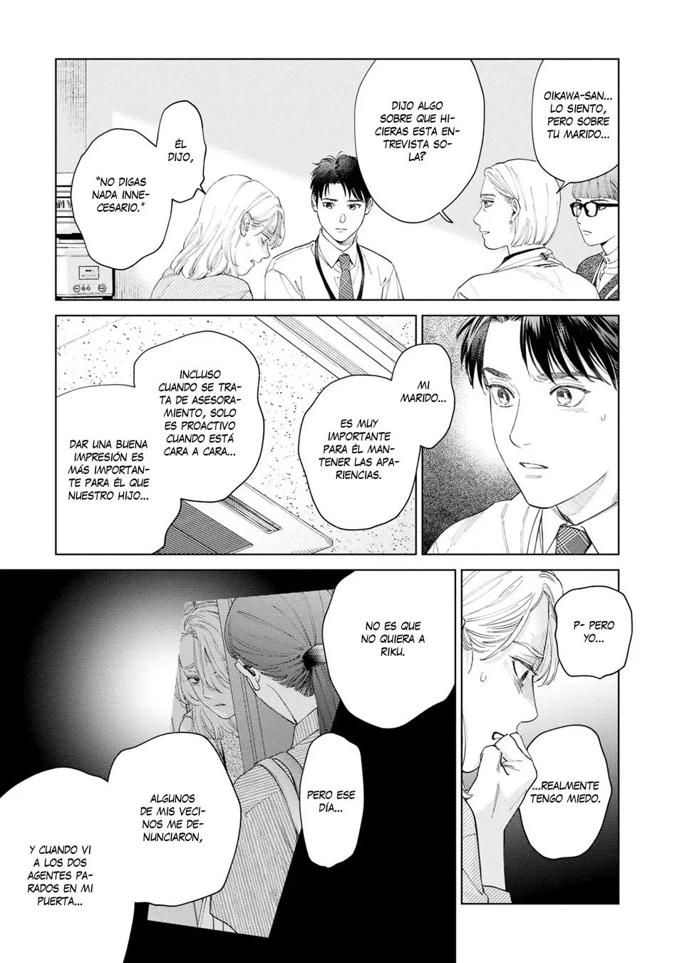 Hitsuji no Kawa wo Kita Kemono - Capítulo 13 2 manhwa