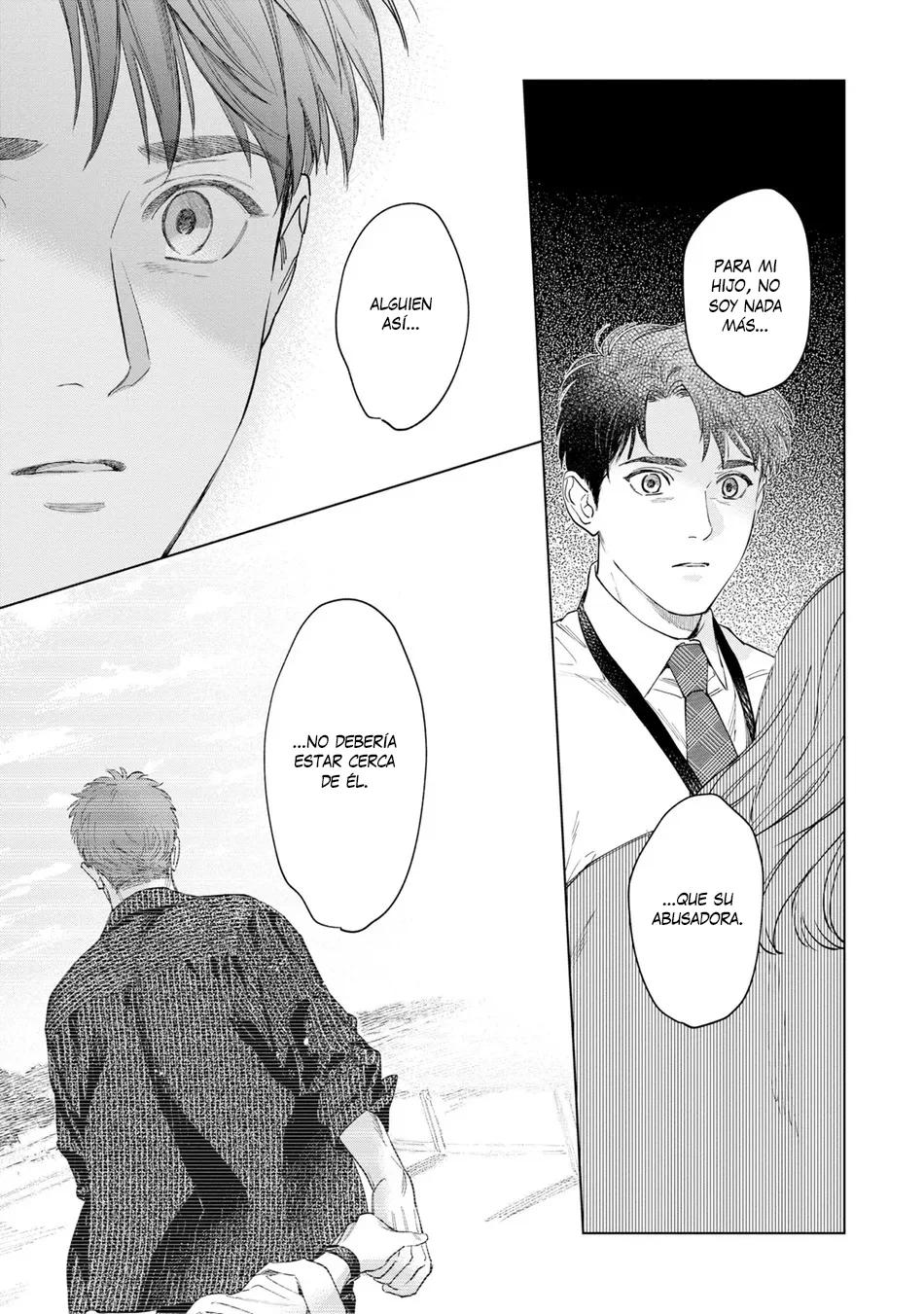 Hitsuji no Kawa wo Kita Kemono - Capítulo 13 2 manhwa