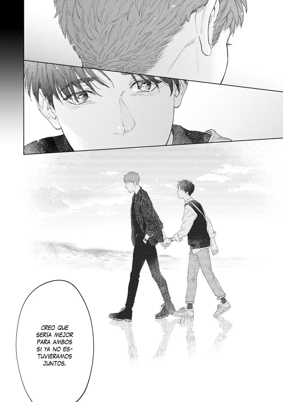 Hitsuji no Kawa wo Kita Kemono - Capítulo 13 2 manhwa