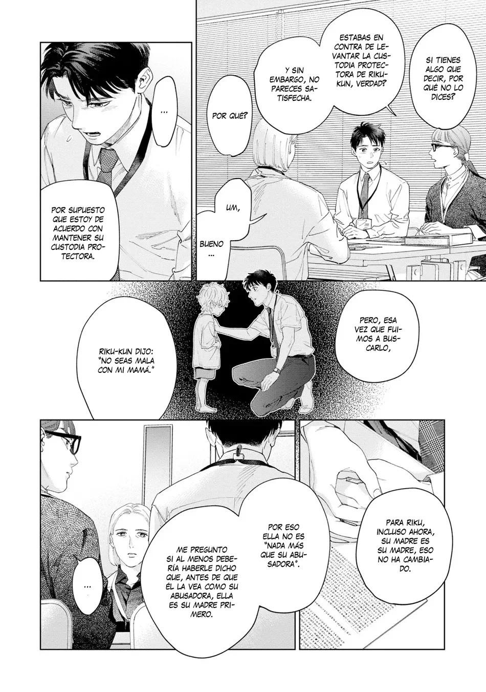Hitsuji no Kawa wo Kita Kemono - Capítulo 13 2 manhwa