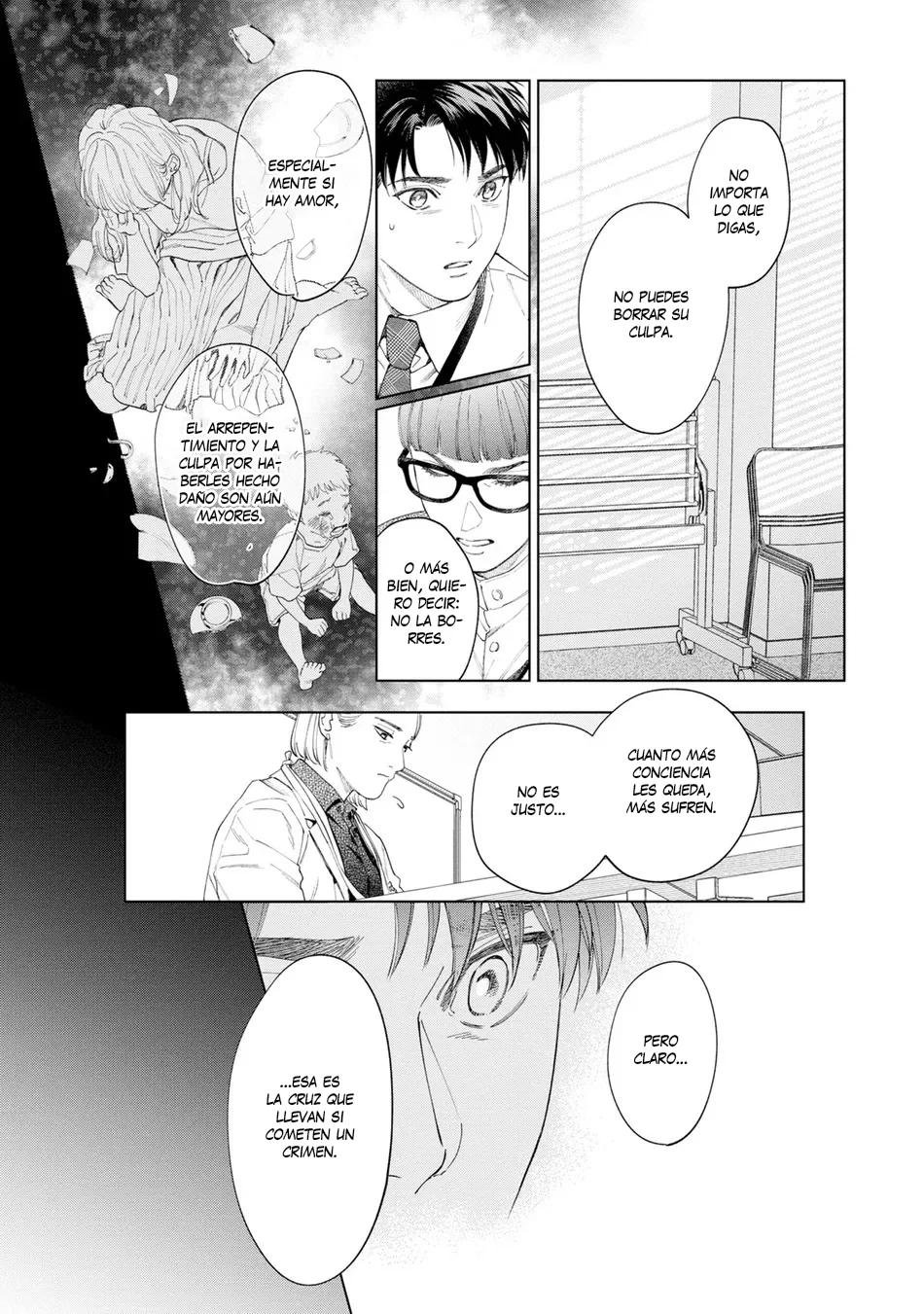 Hitsuji no Kawa wo Kita Kemono - Capítulo 13 2 manhwa