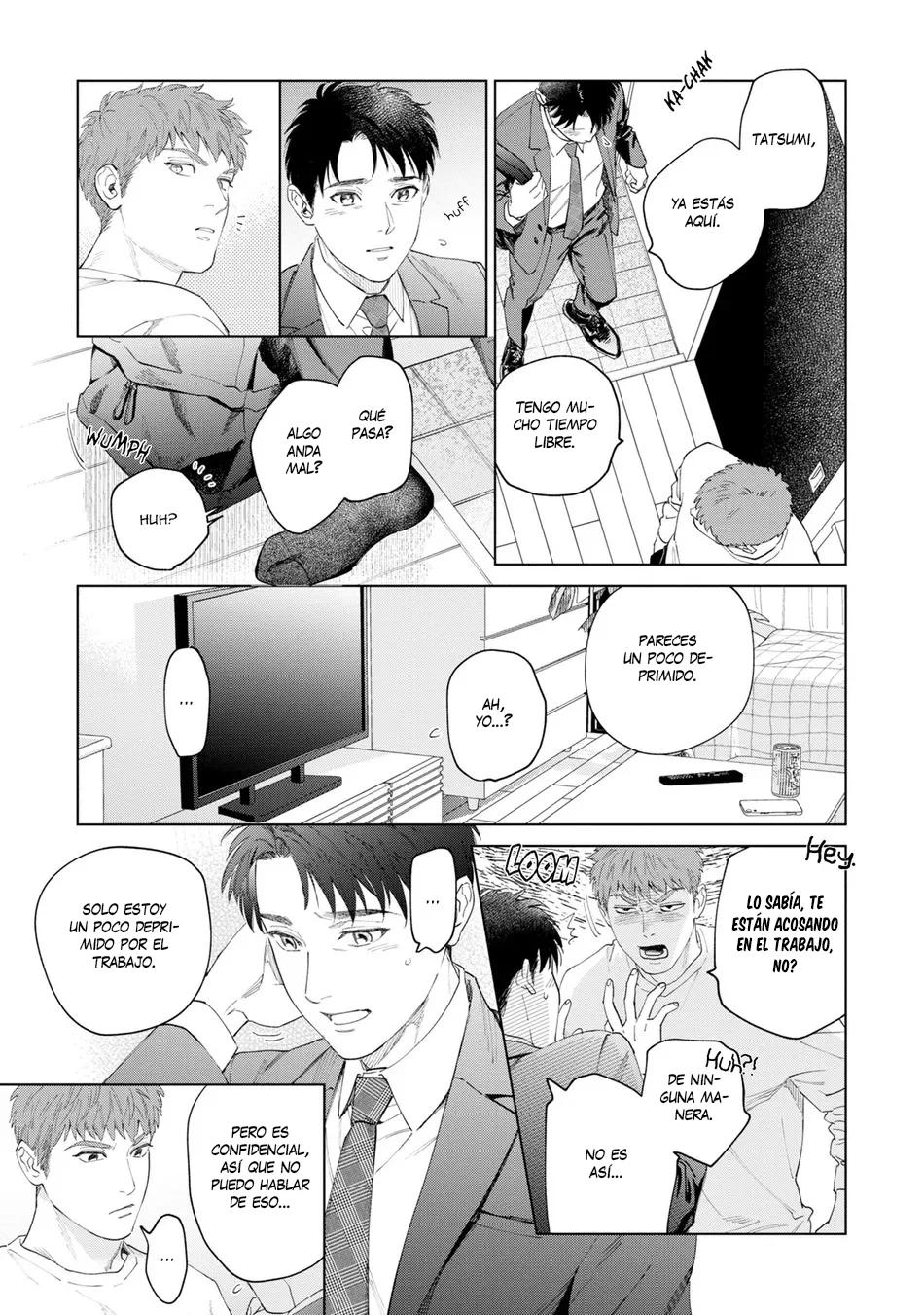 Hitsuji no Kawa wo Kita Kemono - Capítulo 13 2 manhwa