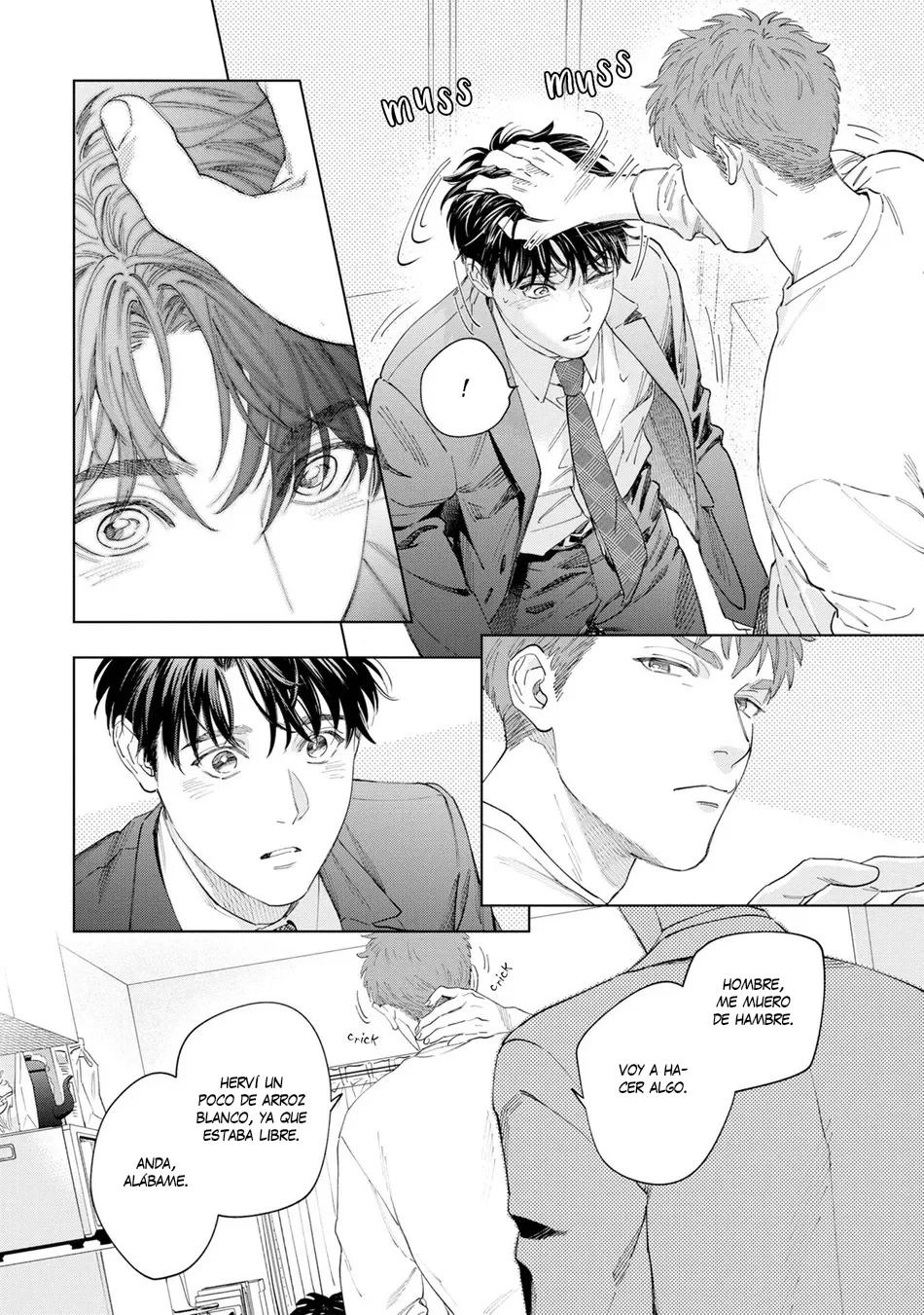 Hitsuji no Kawa wo Kita Kemono - Capítulo 13 2 manhwa