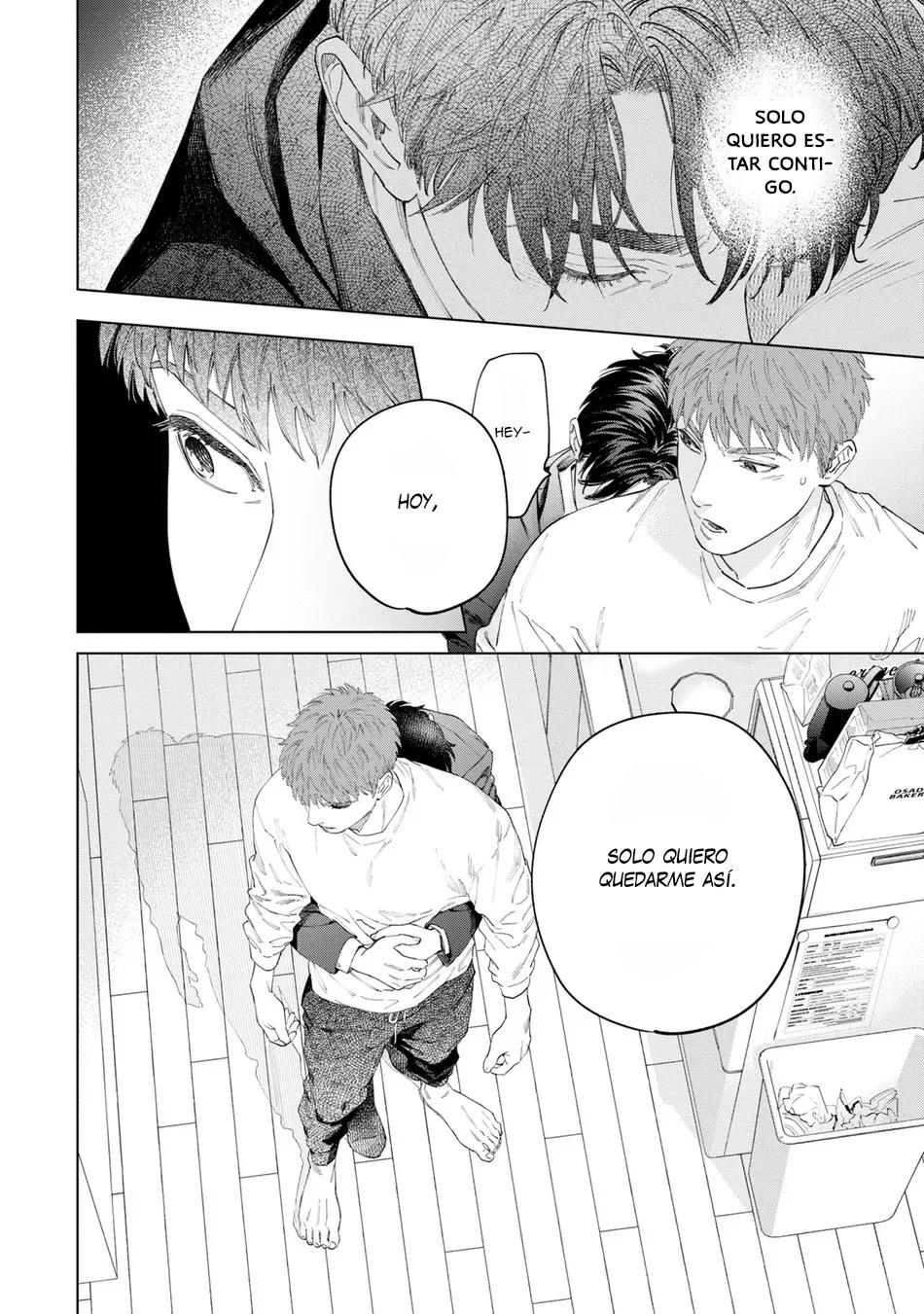 Hitsuji no Kawa wo Kita Kemono - Capítulo 13 2 manhwa