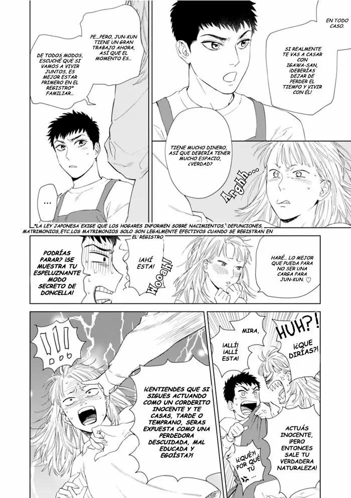 Hitsuji no Kawa wo Kita Kemono - Capítulo 1 2 manhwa