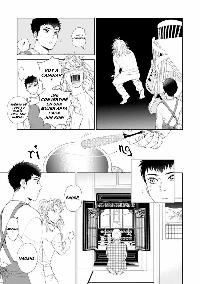 Hitsuji no Kawa wo Kita Kemono - Capítulo 1 2 manhwa